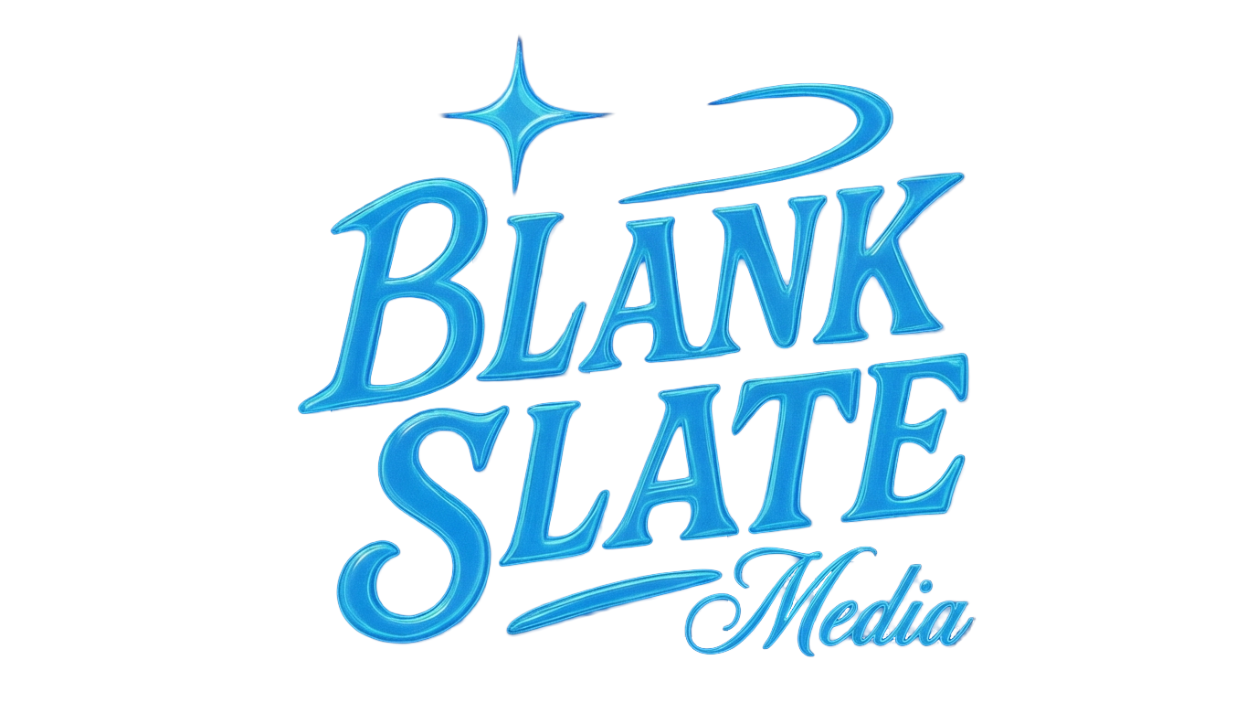 Blank Slate Media - AI-Powered Content Creation for Local Businesses