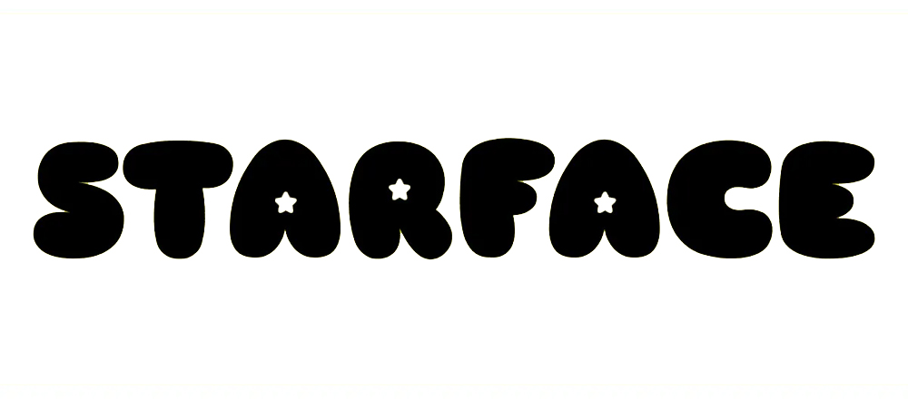 Starface logo - Blank Slate Media client brand partner